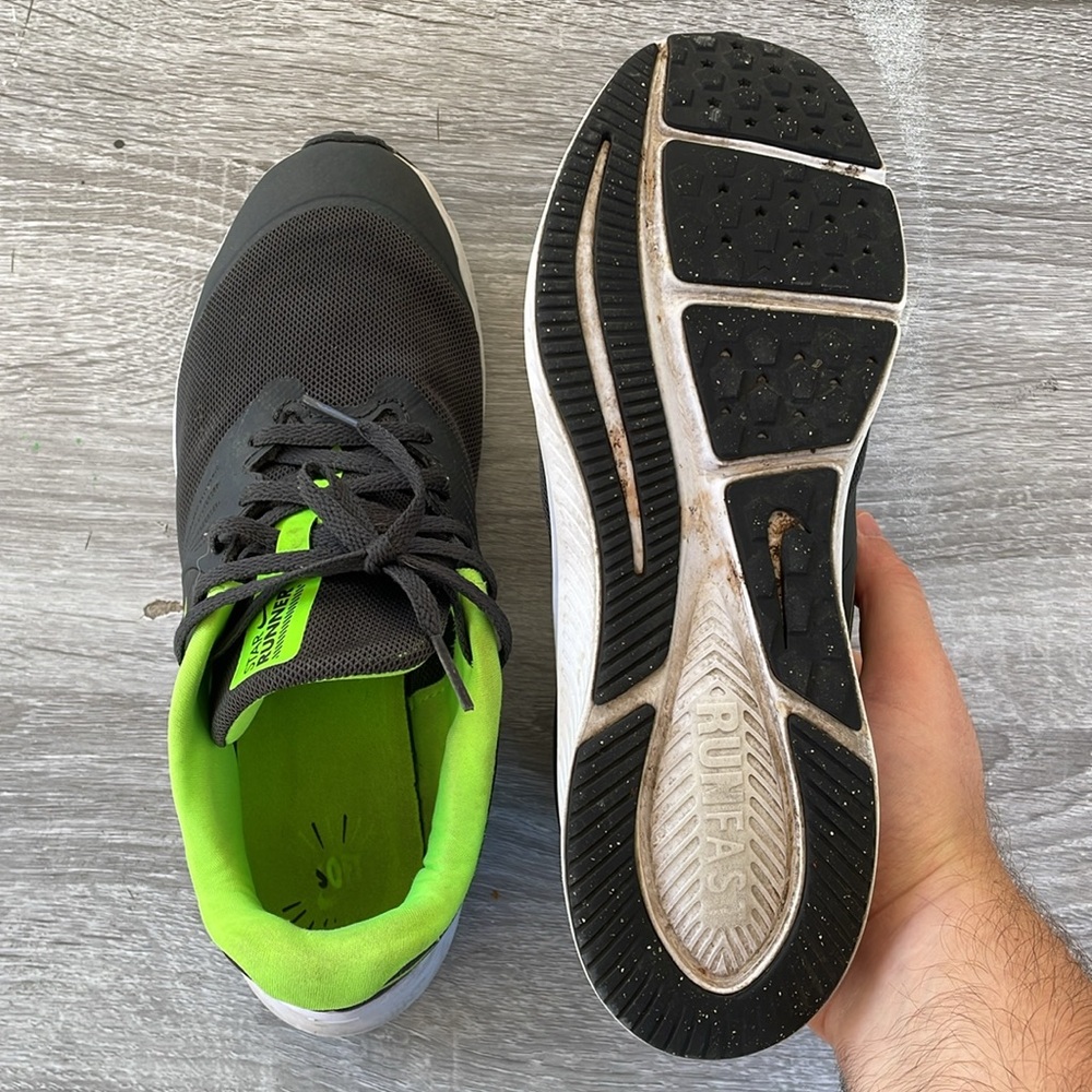 Nike Star Runner 2 Womens Running Sneakers Shoes - Picture 9 of 11